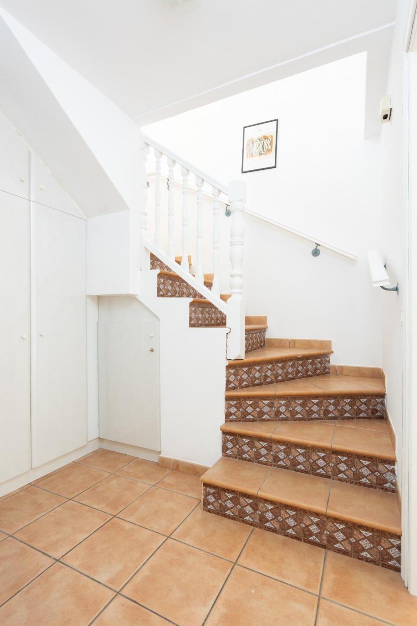 Frontline Duplex Las Arenitas With Pool Канделария Экстерьер фото
