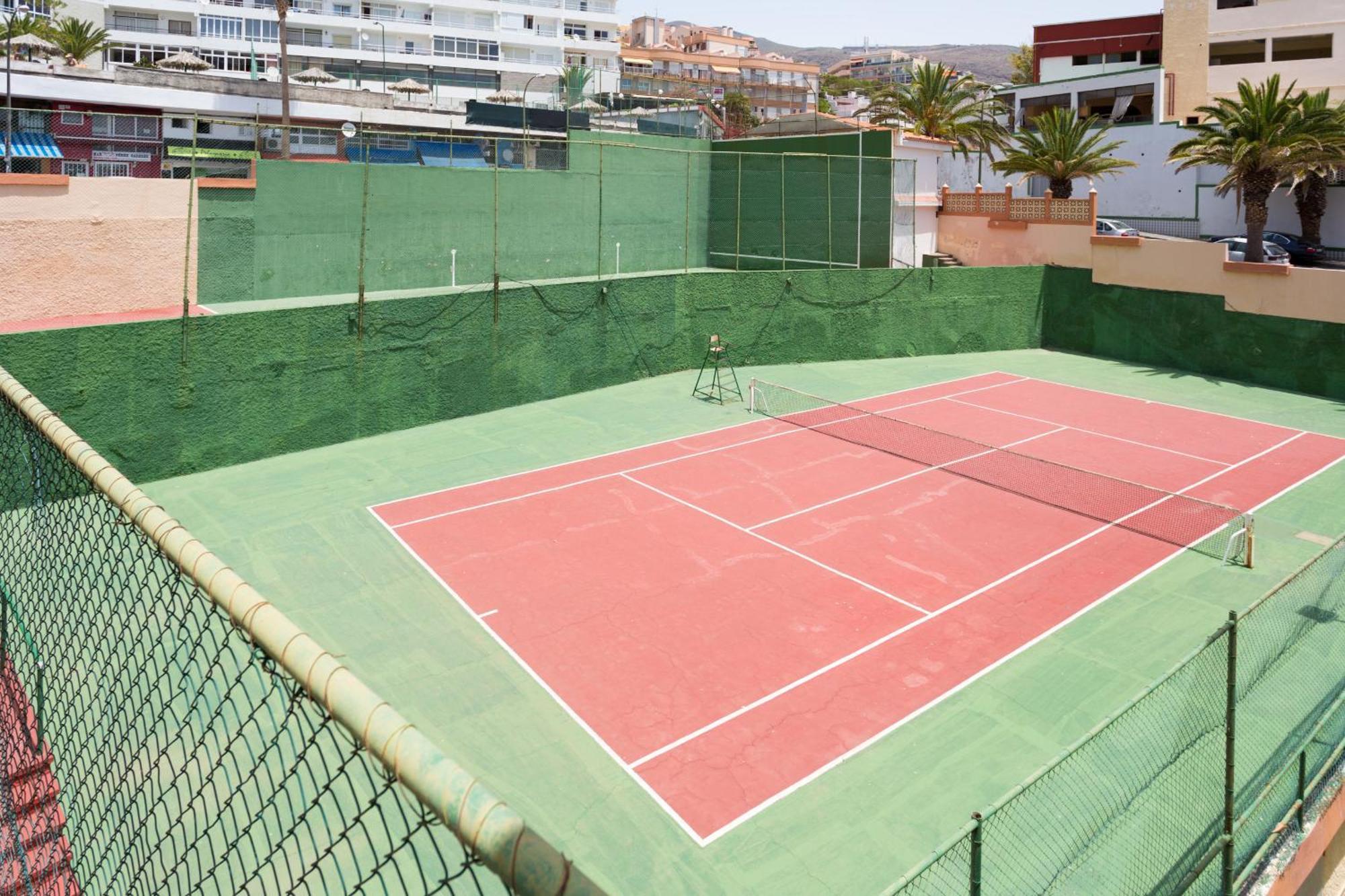 Frontline Duplex Las Arenitas With Pool Канделария Экстерьер фото